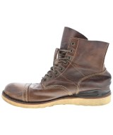 visvim（ヴィズヴィム）ブーツ 茶 サイズ:-(26cm位) メンズ/2200613583503