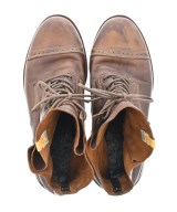 visvim（ヴィズヴィム）ブーツ 茶 サイズ:-(26cm位) メンズ/2200613583503
