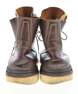 visvim（ヴィズヴィム）ブーツ 茶 サイズ:-(26cm位) メンズ/2200613583503
