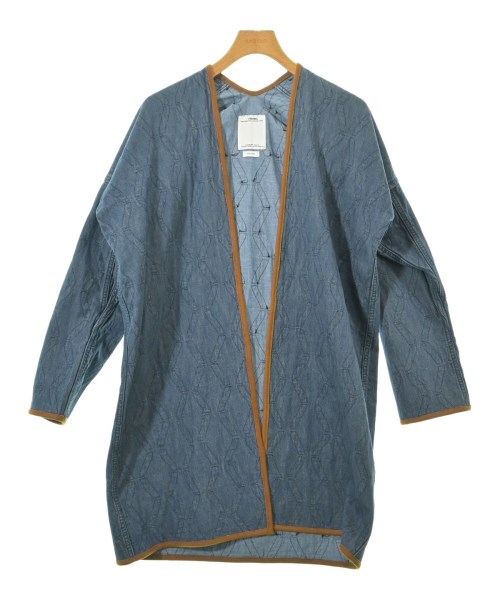 ヴィズヴィム(visvim)のvisvim カジュアルジャケット
