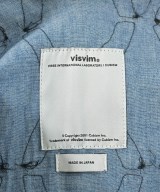 visvim（ヴィズヴィム）カジュアルジャケット 青 サイズ:3(L位) メンズ/2200614835014