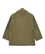visvim（ヴィズヴィム）ミリタリーブルゾン カーキ サイズ:2(M位) メンズ/2200614835021