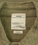 visvim（ヴィズヴィム）ミリタリーブルゾン カーキ サイズ:2(M位) メンズ/2200614835021