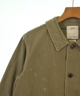 visvim（ヴィズヴィム）ミリタリーブルゾン カーキ サイズ:2(M位) メンズ/2200614835021
