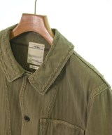 visvim（ヴィズヴィム）ミリタリーブルゾン カーキ サイズ:2(M位) メンズ/2200614835021