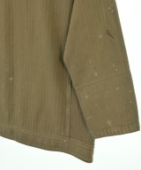 visvim（ヴィズヴィム）ミリタリーブルゾン カーキ サイズ:2(M位) メンズ/2200614835021
