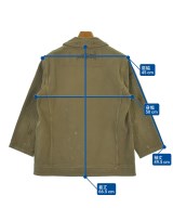visvim（ヴィズヴィム）ミリタリーブルゾン カーキ サイズ:2(M位) メンズ/2200614835021