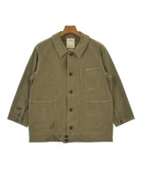 visvim ミリタリーブルゾン