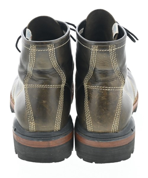 visvim（ヴィズヴィム）ブーツ 茶 サイズ:US10(28cm位) メンズ/2200614865110