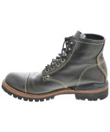 visvim（ヴィズヴィム）ブーツ 茶 サイズ:US10(28cm位) メンズ/2200614865110