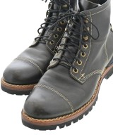 visvim（ヴィズヴィム）ブーツ 茶 サイズ:US10(28cm位) メンズ/2200614865110