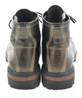 visvim（ヴィズヴィム）ブーツ 茶 サイズ:US10(28cm位) メンズ/2200614865110