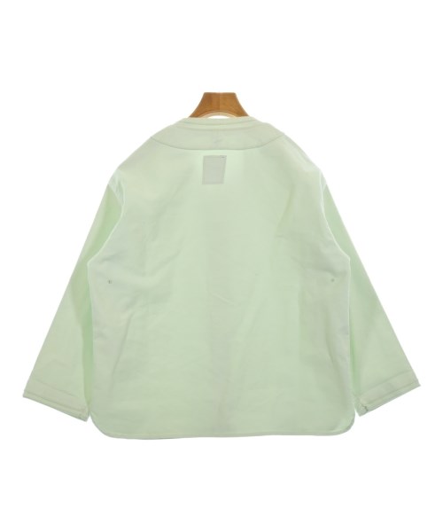 visvim（ヴィズヴィム）カジュアルシャツ 緑 サイズ:1(S位) メンズ/2200615690056