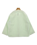 visvim（ヴィズヴィム）カジュアルシャツ 緑 サイズ:1(S位) メンズ/2200615690056