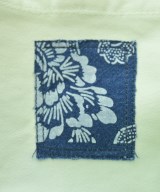 visvim（ヴィズヴィム）カジュアルシャツ 緑 サイズ:1(S位) メンズ/2200615690056