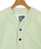 visvim（ヴィズヴィム）カジュアルシャツ 緑 サイズ:1(S位) メンズ/2200615690056