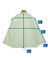 visvim（ヴィズヴィム）カジュアルシャツ 緑 サイズ:1(S位) メンズ/2200615690056