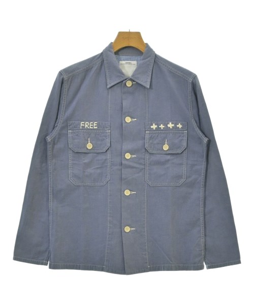 ヴィズヴィム(visvim)のvisvim ブルゾン（その他）