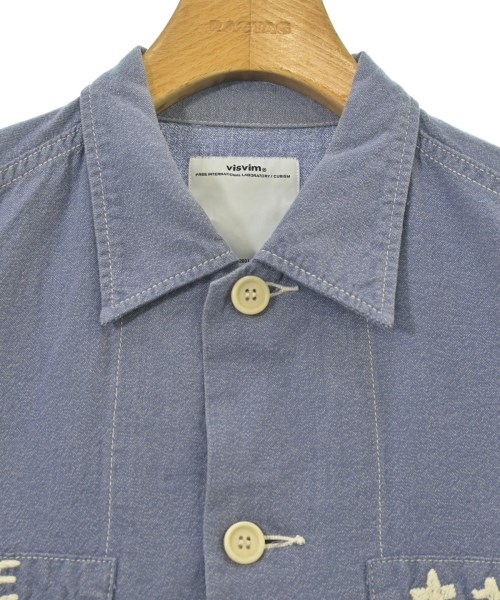 visvim（ヴィズヴィム）その他 青 サイズ:2(M位) メンズ/2200618235025