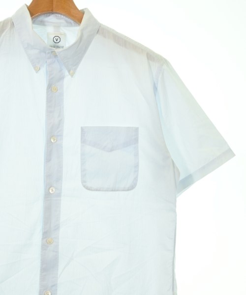 visvim（ヴィズヴィム）カジュアルシャツ 青 サイズ:M メンズ/2200618589050