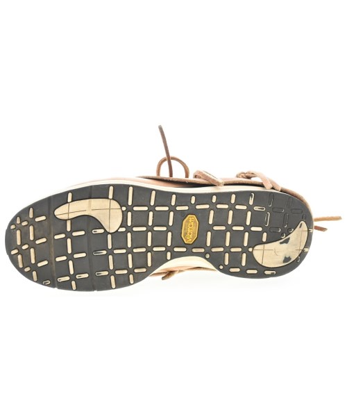 visvim（ヴィズヴィム）その他 ベージュ サイズ:US8 1/2(26.5cm位) メンズ/2200611305060