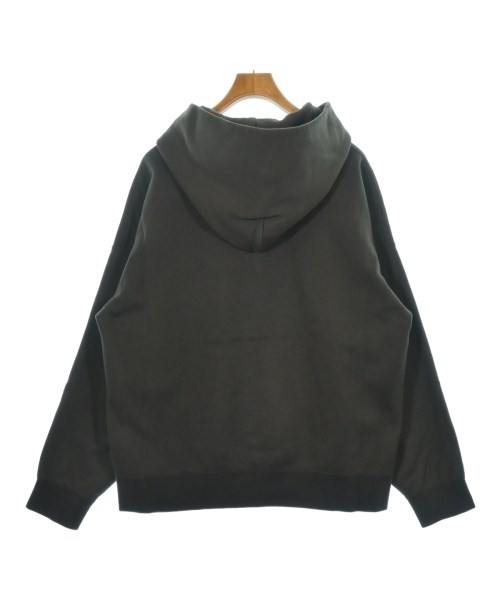 visvim（ヴィズヴィム）パーカー 茶 サイズ:4(XL位) メンズ/2200612156029