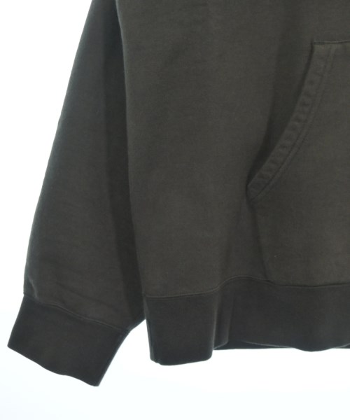 visvim（ヴィズヴィム）パーカー 茶 サイズ:4(XL位) メンズ/2200612156029