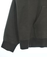 visvim（ヴィズヴィム）パーカー 茶 サイズ:4(XL位) メンズ/2200612156029