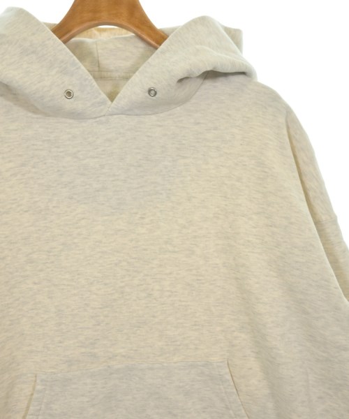 visvim（ヴィズヴィム）パーカー ベージュ サイズ:4(XL位) メンズ/2200612156036