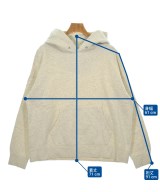 visvim（ヴィズヴィム）パーカー ベージュ サイズ:4(XL位) メンズ/2200612156036