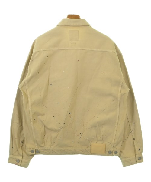 visvim（ヴィズヴィム）カバーオール ベージュ サイズ:3(L位) メンズ/2200612156050