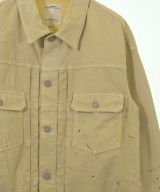 visvim（ヴィズヴィム）カバーオール ベージュ サイズ:3(L位) メンズ/2200612156050