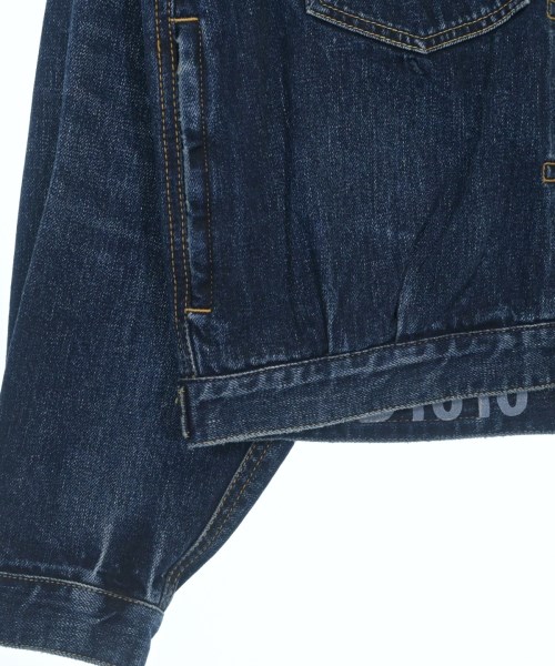 visvim（ヴィズヴィム）デニムジャケット 紺 サイズ:2(M位) メンズ/2200619524012