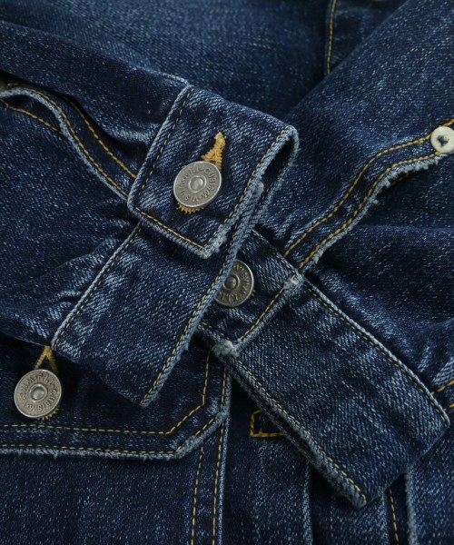 visvim（ヴィズヴィム）デニムジャケット 紺 サイズ:2(M位) メンズ/2200619524012