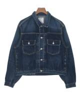 visvim（ヴィズヴィム）デニムジャケット 紺 サイズ:2(M位) メンズ/2200619524012