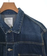 visvim（ヴィズヴィム）デニムジャケット 紺 サイズ:2(M位) メンズ/2200619524012