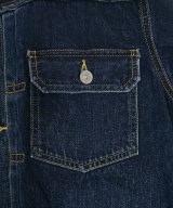 visvim（ヴィズヴィム）デニムジャケット 紺 サイズ:2(M位) メンズ/2200619524012