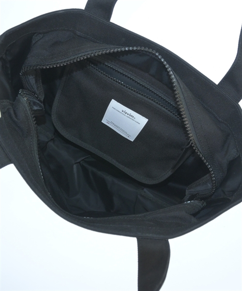 visvim（ヴィズヴィム）トートバッグ 黒 サイズ:- メンズ/2200619731014