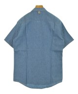 visvim（ヴィズヴィム）カジュアルシャツ 青 サイズ:-(S位) メンズ/2200620333344