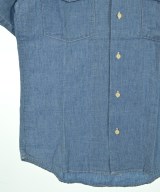 visvim（ヴィズヴィム）カジュアルシャツ 青 サイズ:-(S位) メンズ/2200620333344