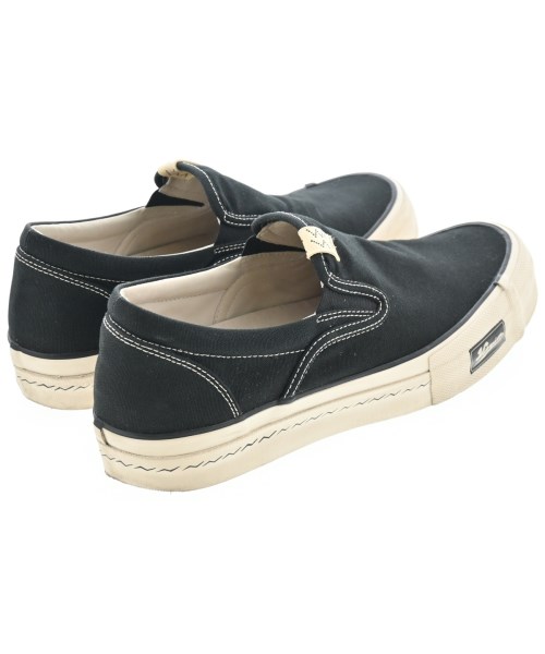 visvim（ヴィズヴィム）スニーカー 黒 サイズ:US10(28cm位) メンズ/2200602517052