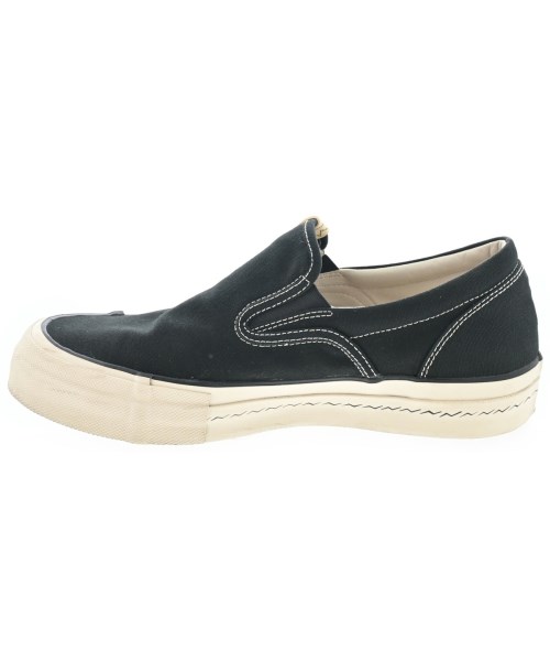 visvim（ヴィズヴィム）スニーカー 黒 サイズ:US10(28cm位) メンズ/2200602517052