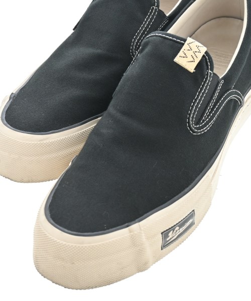 visvim（ヴィズヴィム）スニーカー 黒 サイズ:US10(28cm位) メンズ/2200602517052