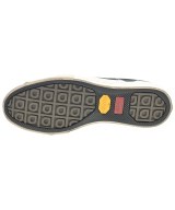 visvim（ヴィズヴィム）スニーカー 黒 サイズ:US10(28cm位) メンズ/2200602517052