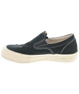 visvim（ヴィズヴィム）スニーカー 黒 サイズ:US10(28cm位) メンズ/2200602517052