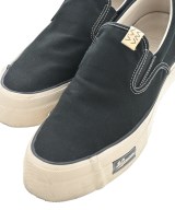 visvim（ヴィズヴィム）スニーカー 黒 サイズ:US10(28cm位) メンズ/2200602517052