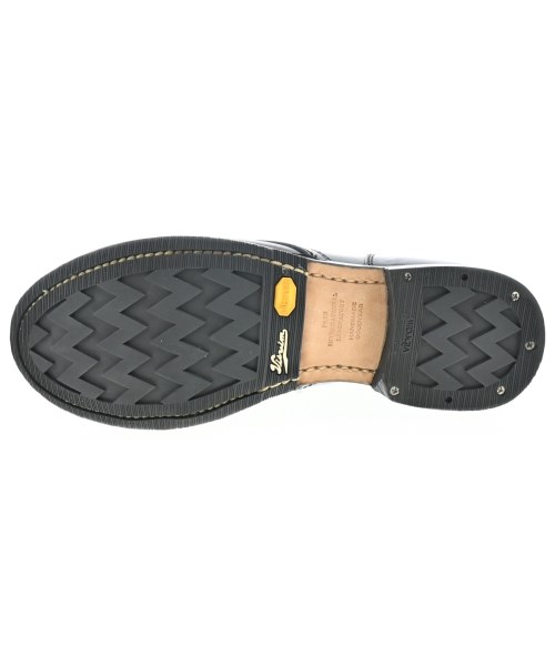 visvim（ヴィズヴィム）ブーツ 黒 サイズ:US9 1/2(27.5cm位) メンズ/2200606731072