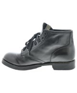 visvim（ヴィズヴィム）ブーツ 黒 サイズ:US9 1/2(27.5cm位) メンズ/2200606731072