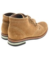 visvim（ヴィズヴィム）ブーツ 茶 サイズ:US9 1/2(27.5cm位) メンズ/2200606731089