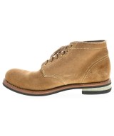 visvim（ヴィズヴィム）ブーツ 茶 サイズ:US9 1/2(27.5cm位) メンズ/2200606731089